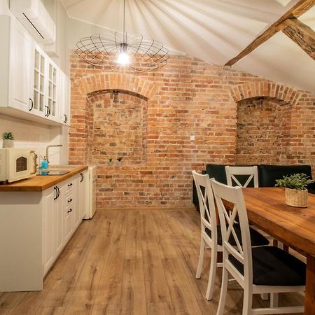 Apartament Starowka 10 Торунь Экстерьер фото