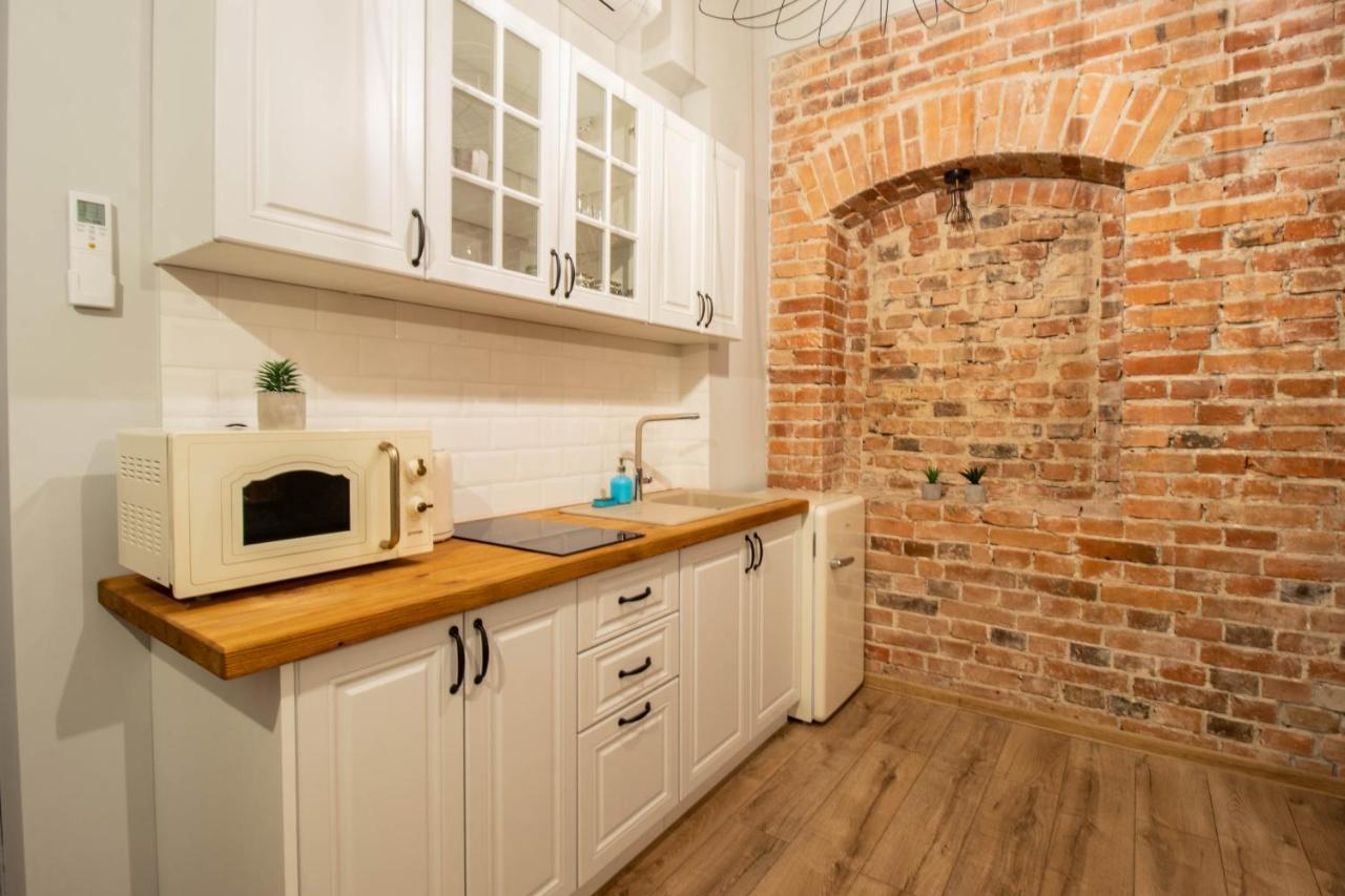 Apartament Starowka 10 Торунь Экстерьер фото