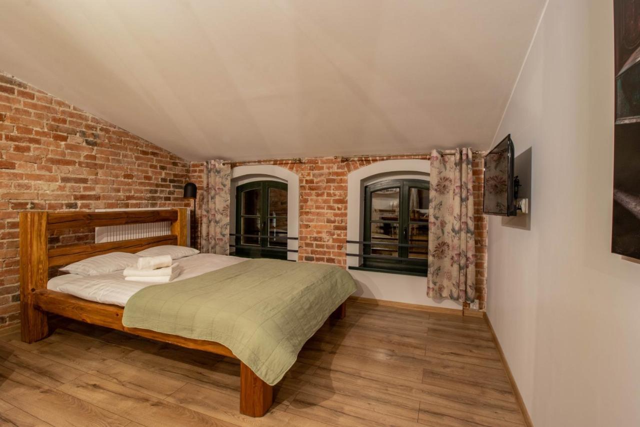 Apartament Starowka 10 Торунь Экстерьер фото
