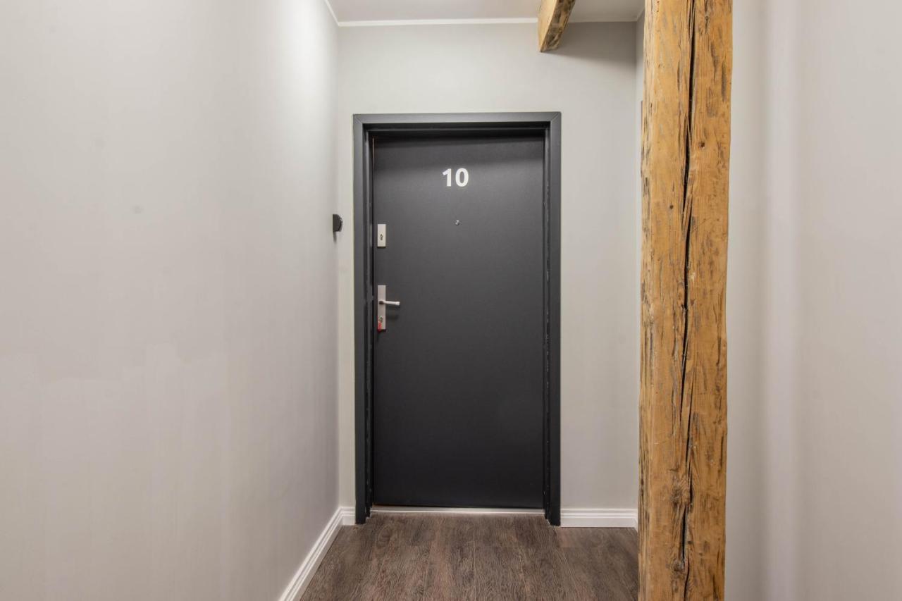 Apartament Starowka 10 Торунь Экстерьер фото