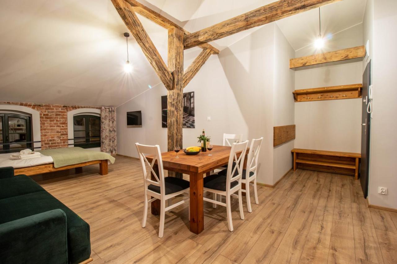 Apartament Starowka 10 Торунь Экстерьер фото