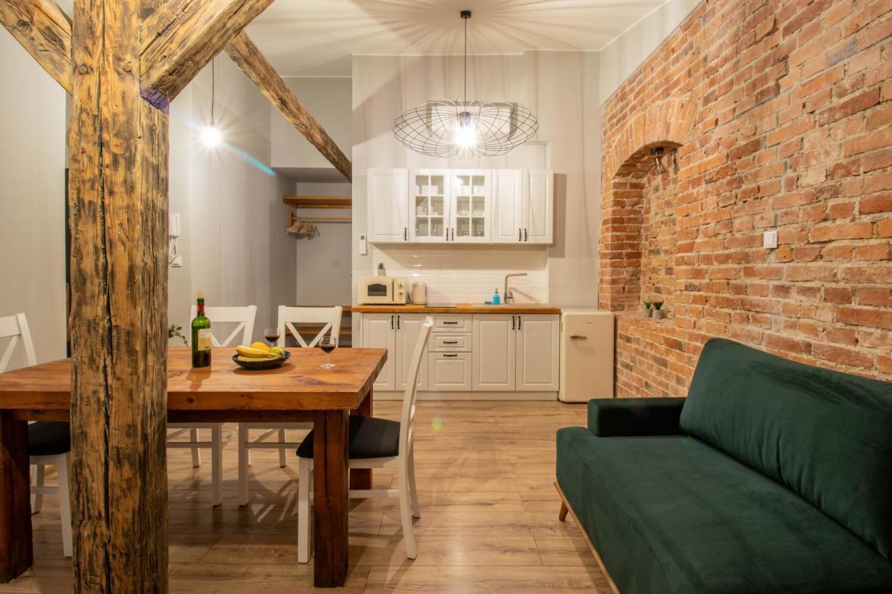 Apartament Starowka 10 Торунь Экстерьер фото