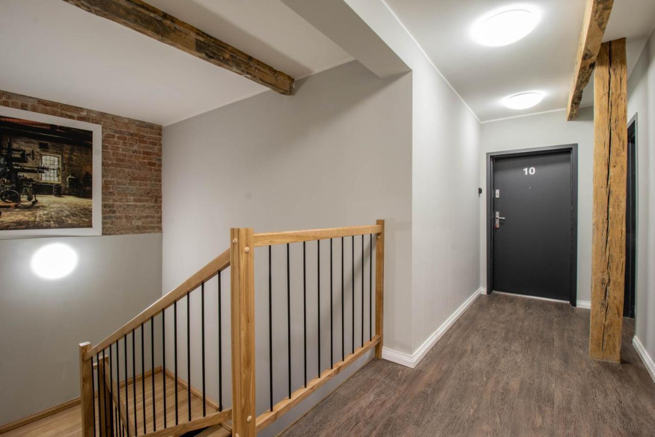 Apartament Starowka 10 Торунь Экстерьер фото